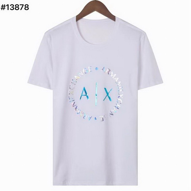 Armani short round collar T man M-XXXL-214